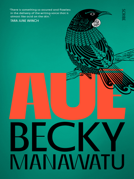 Cover image for Auē